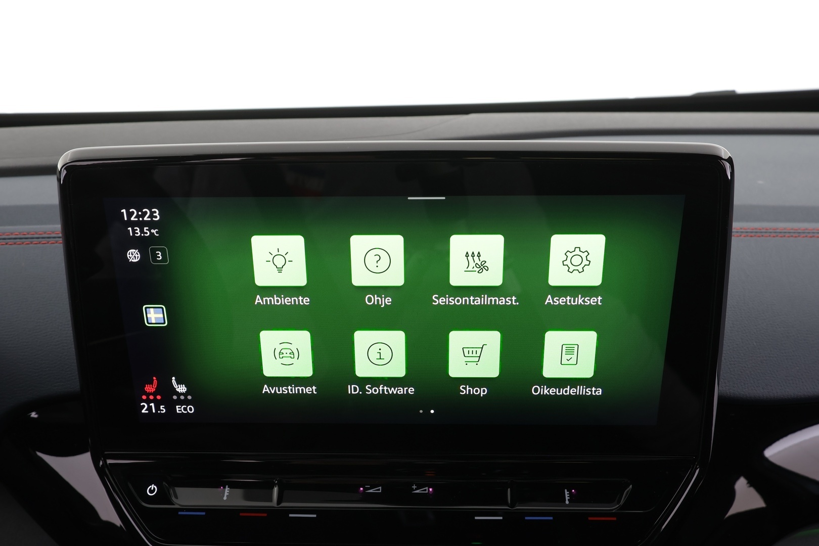 VOLKSWAGEN ID.4 2022