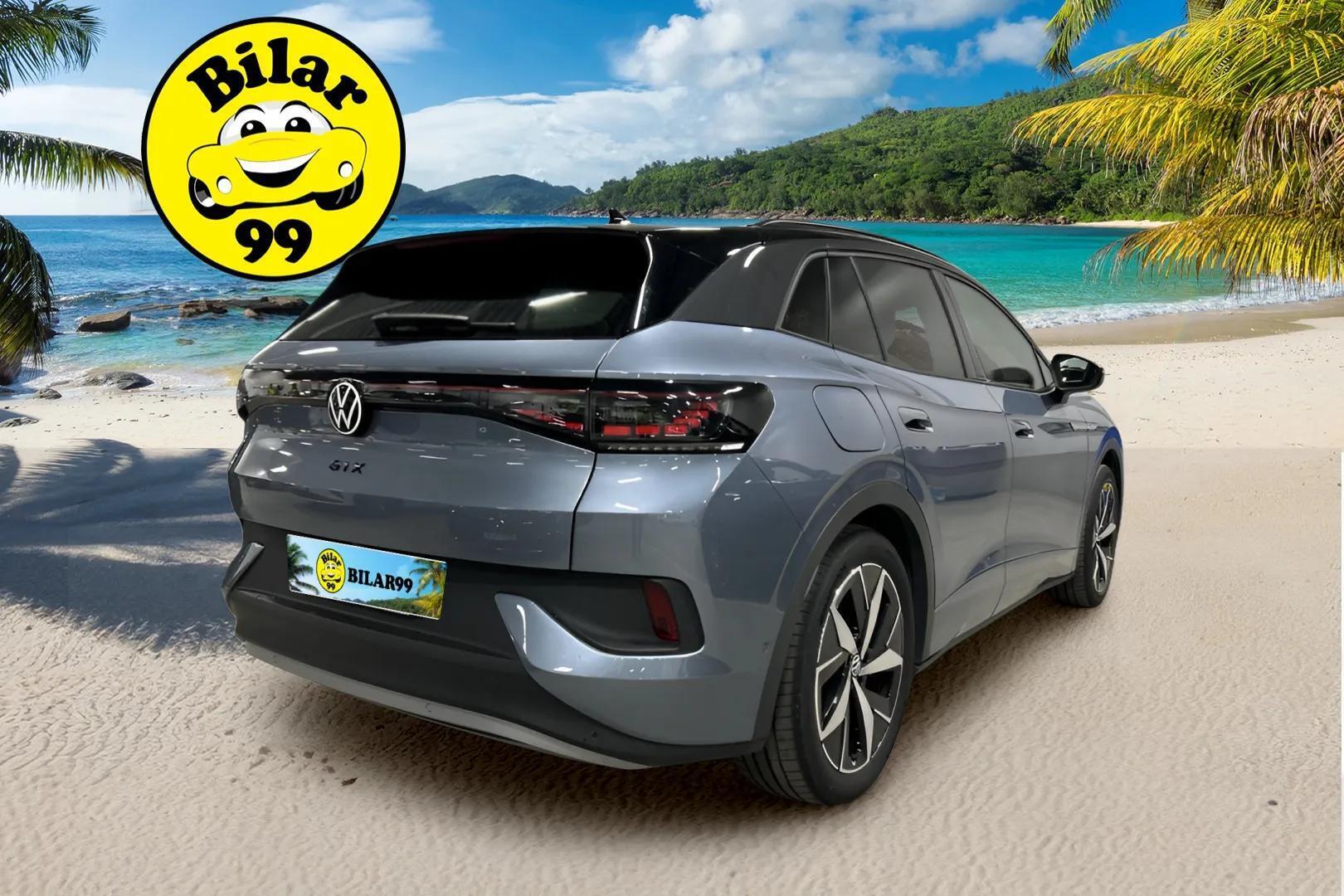 VOLKSWAGEN ID.4 2022