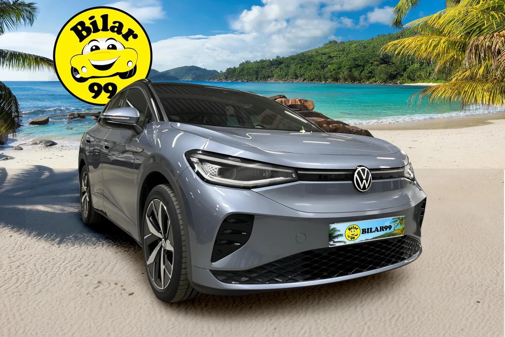 VOLKSWAGEN ID.4 2022