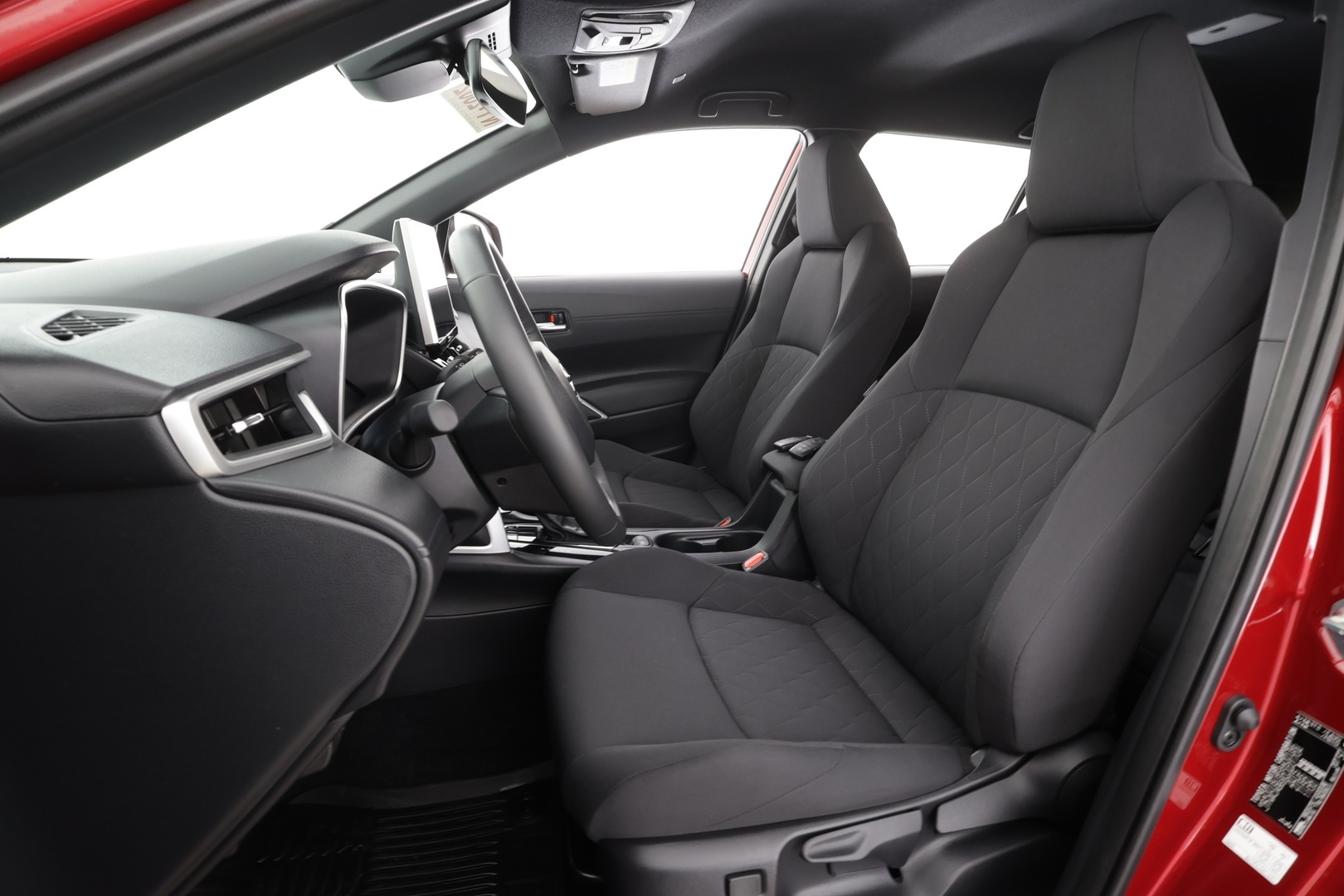 TOYOTA COROLLA CROSS 2024