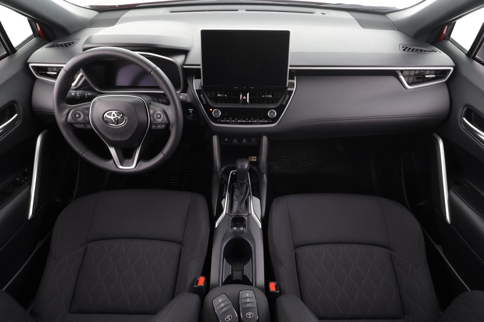 TOYOTA COROLLA CROSS 2024