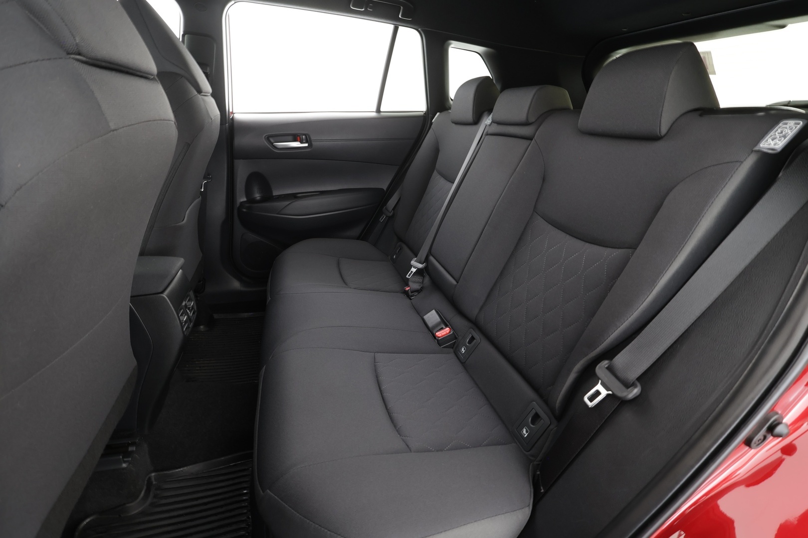 TOYOTA COROLLA CROSS 2024