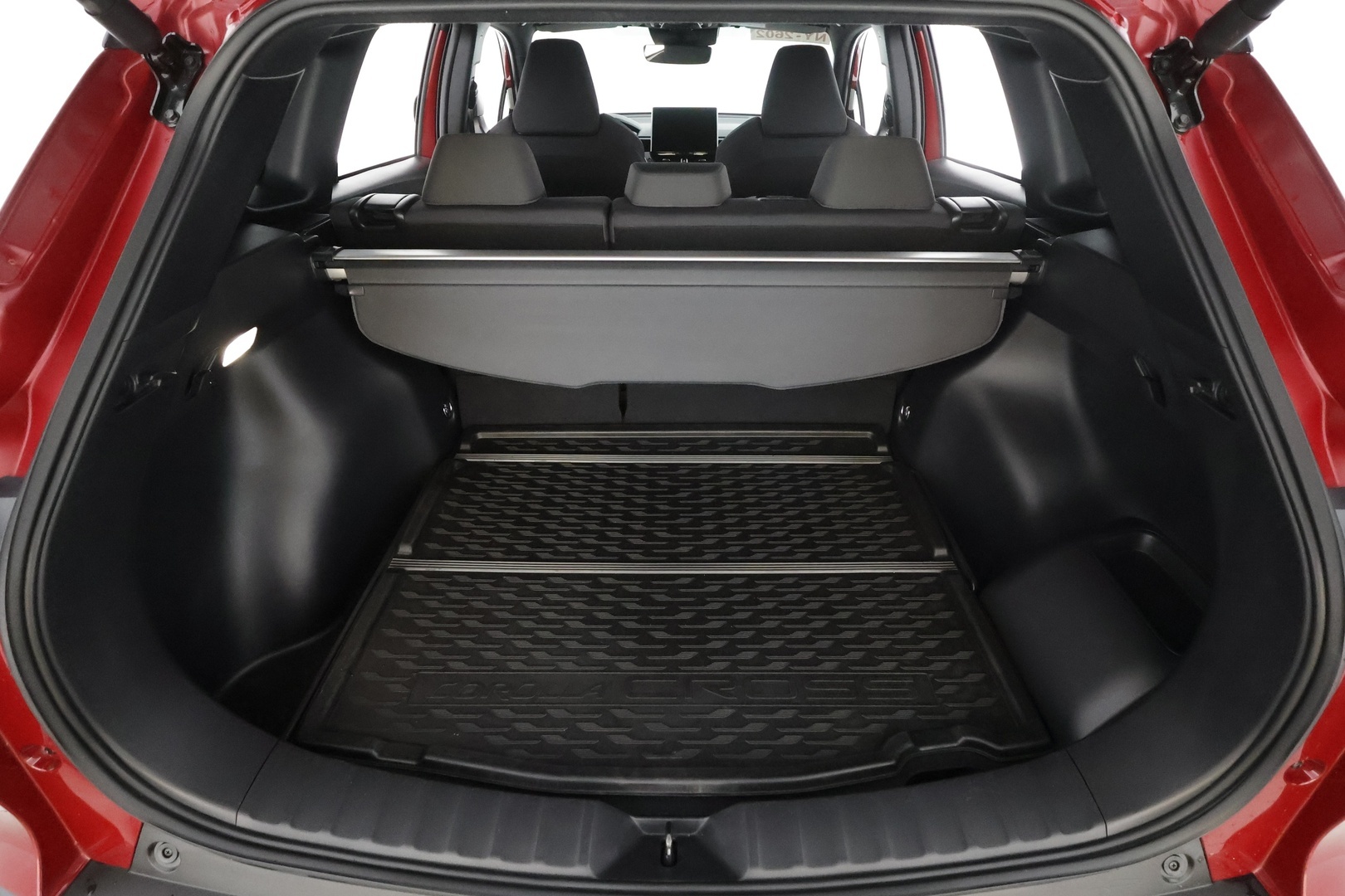 TOYOTA COROLLA CROSS 2024