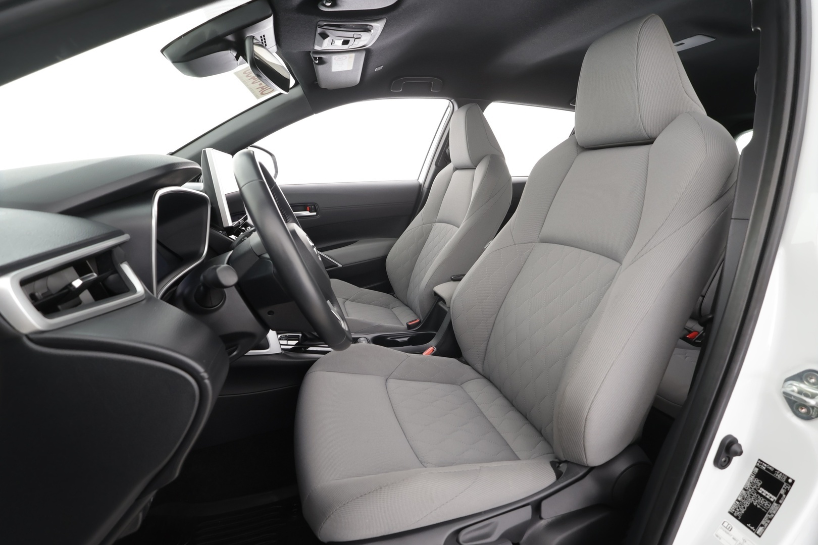 TOYOTA COROLLA CROSS 2024