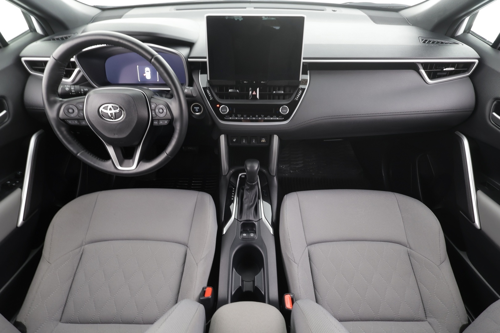 TOYOTA COROLLA CROSS 2024