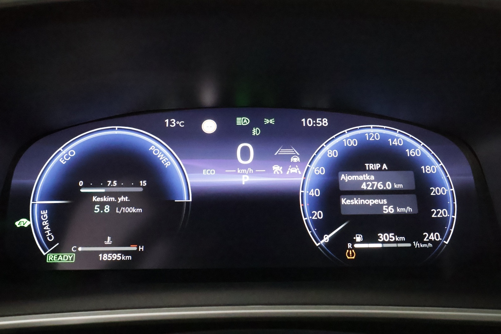 TOYOTA COROLLA CROSS 2024