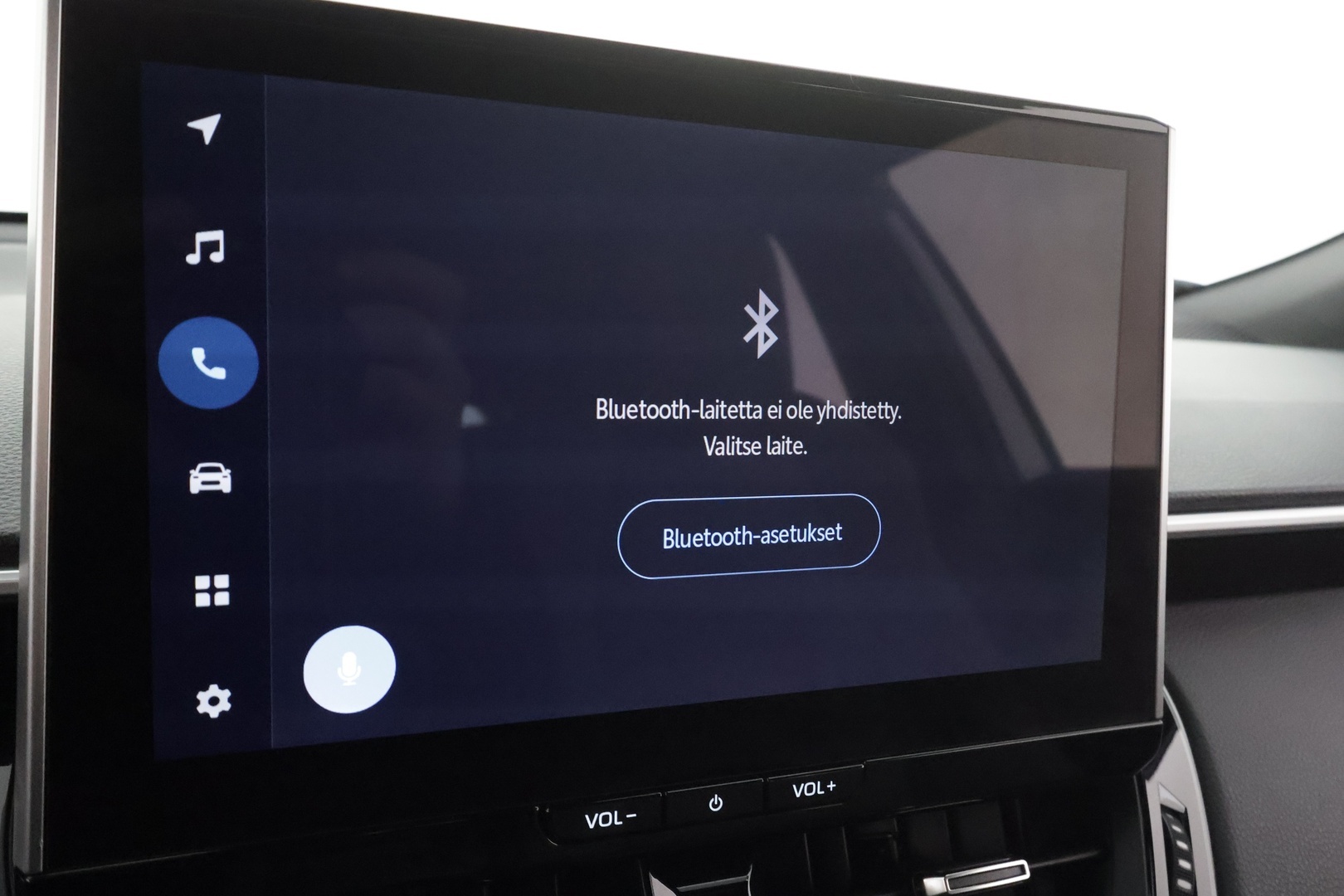 TOYOTA COROLLA CROSS 2024