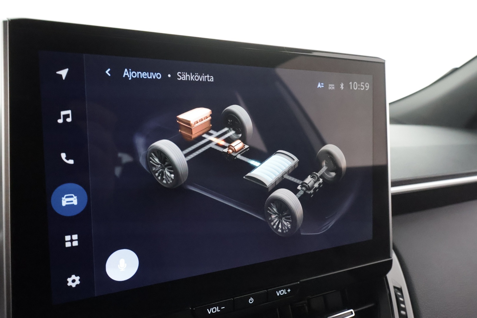 TOYOTA COROLLA CROSS 2024