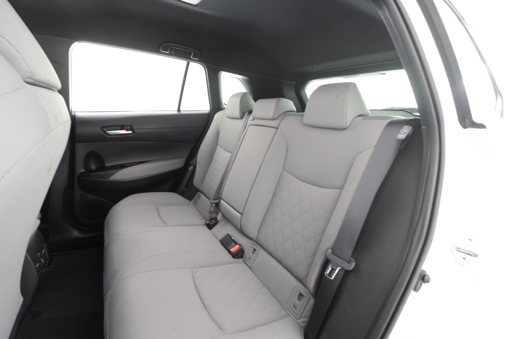 TOYOTA COROLLA CROSS 2024