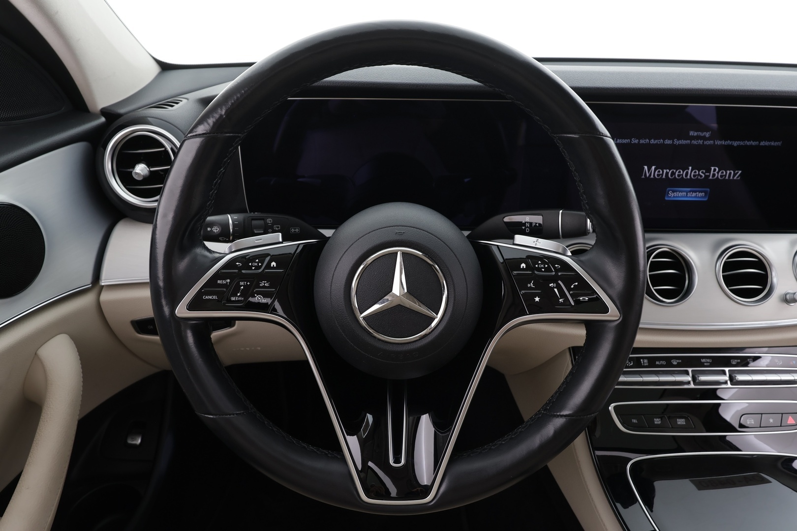 MERCEDES-BENZ E 2021