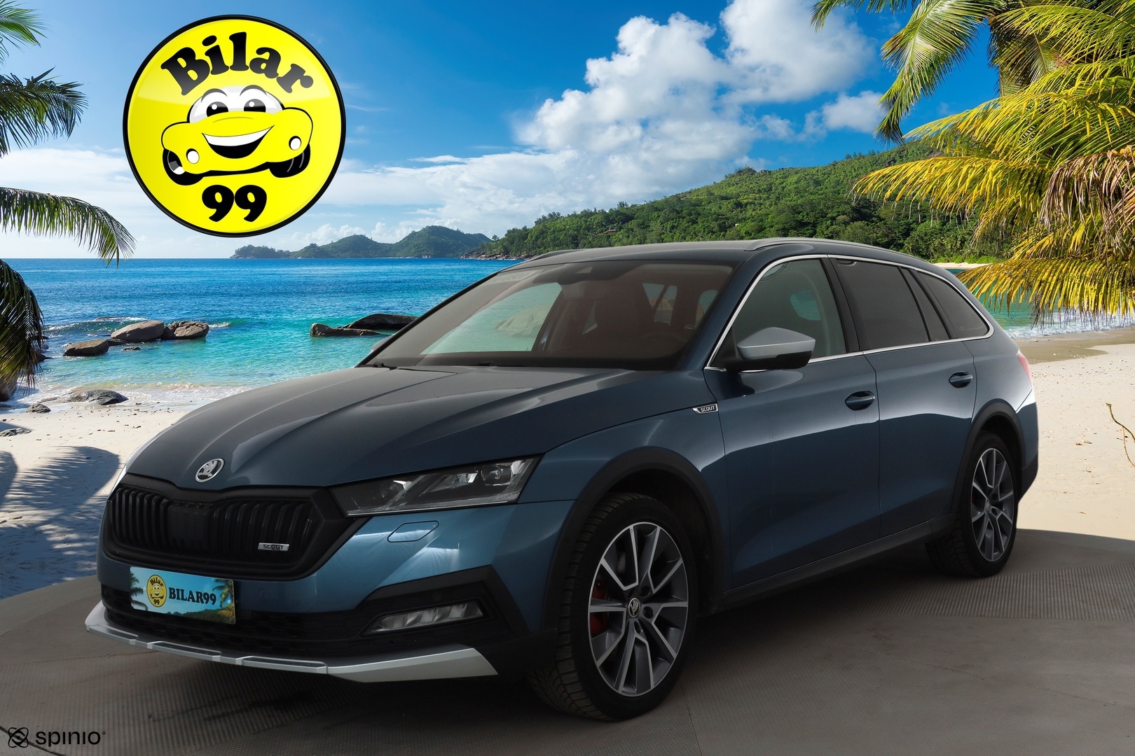 SKODA OCTAVIA 2021