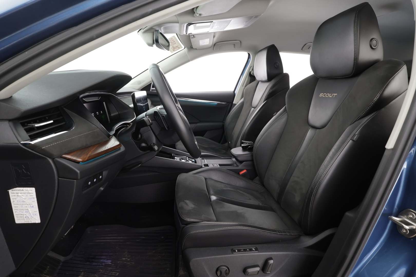 SKODA OCTAVIA 2021