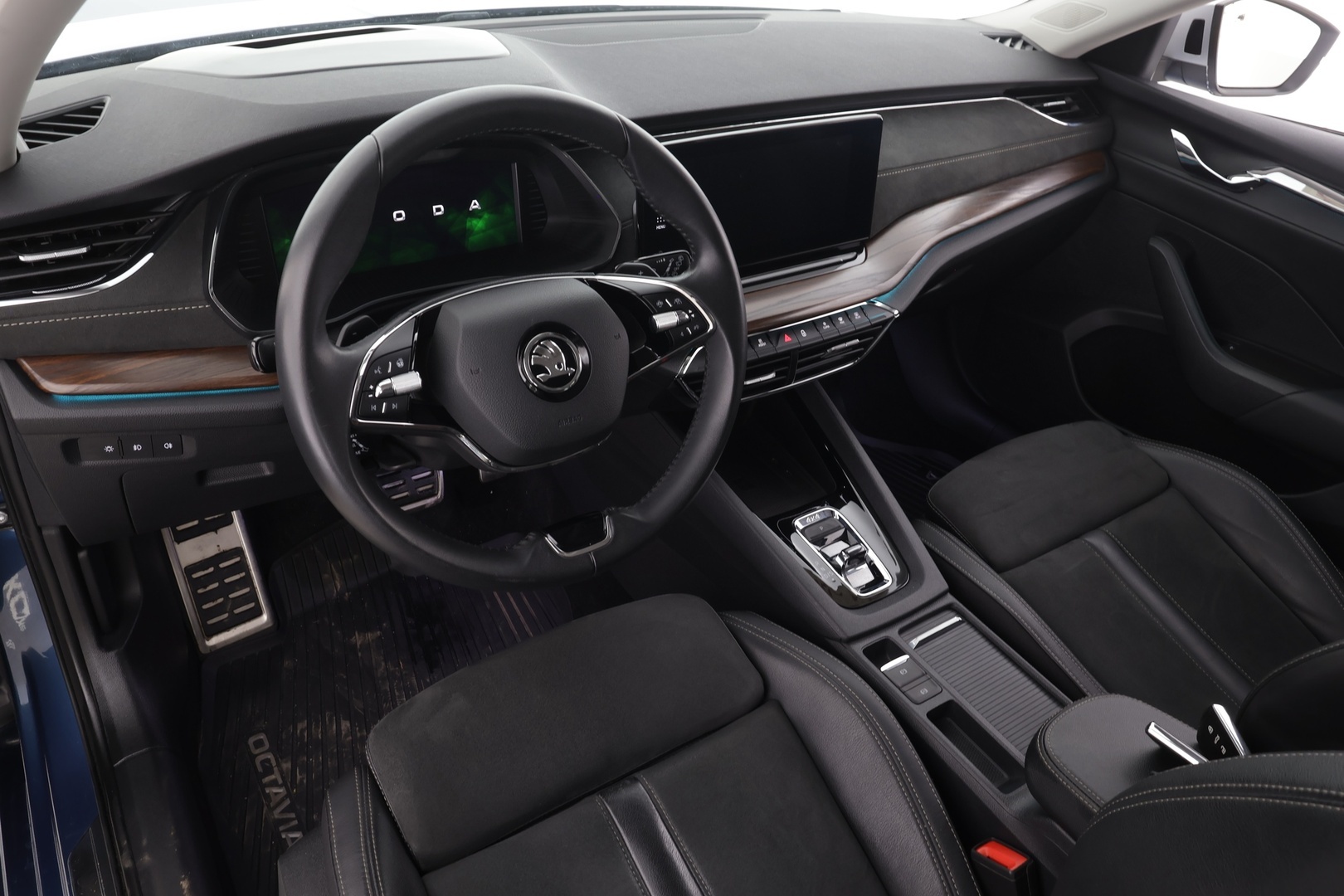 SKODA OCTAVIA 2021