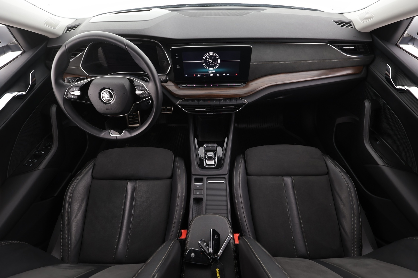 SKODA OCTAVIA 2021