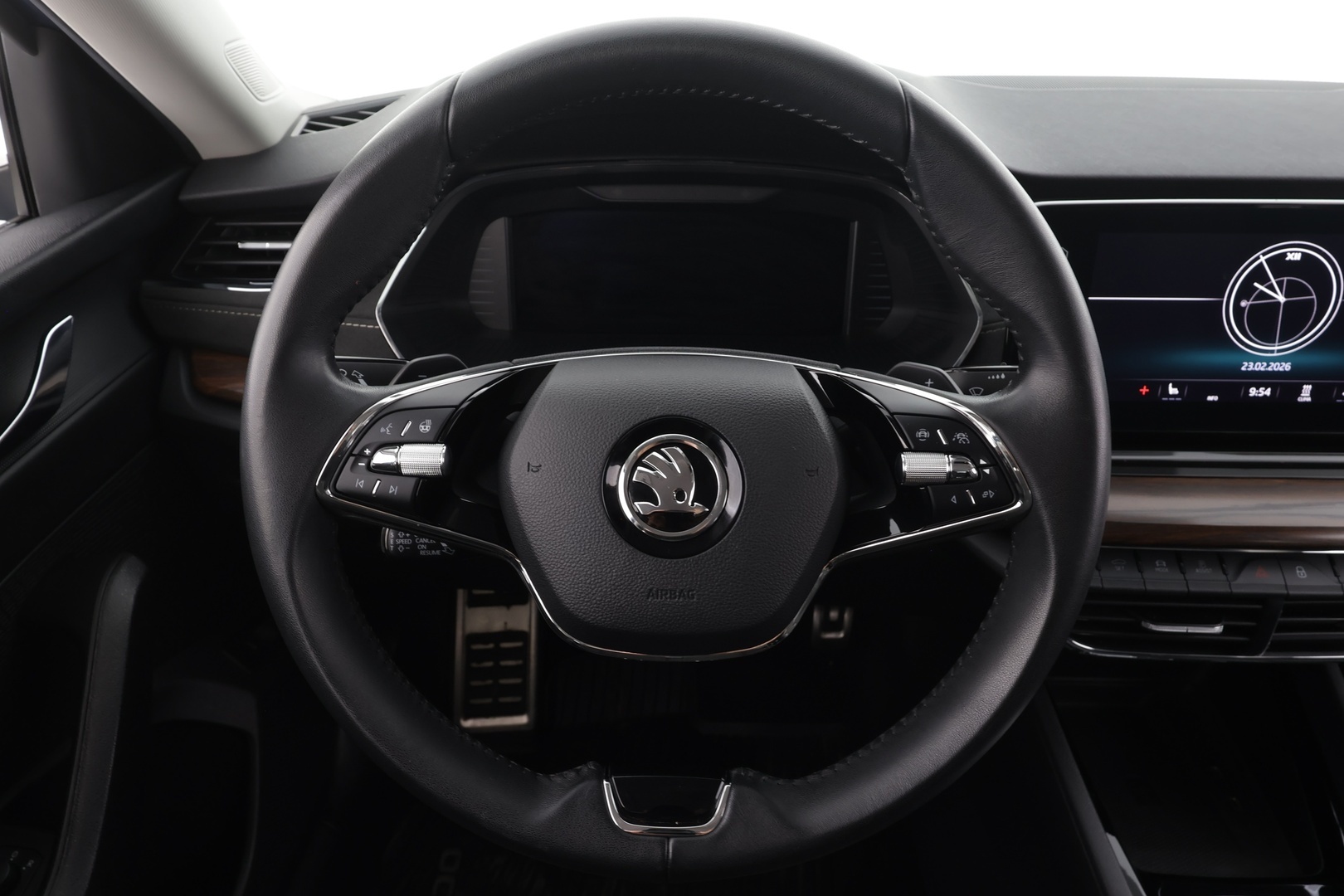 SKODA OCTAVIA 2021