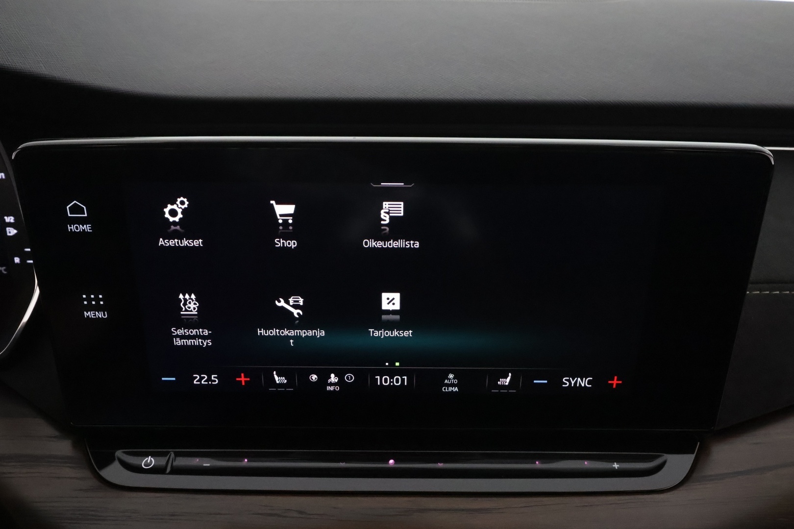 SKODA OCTAVIA 2021