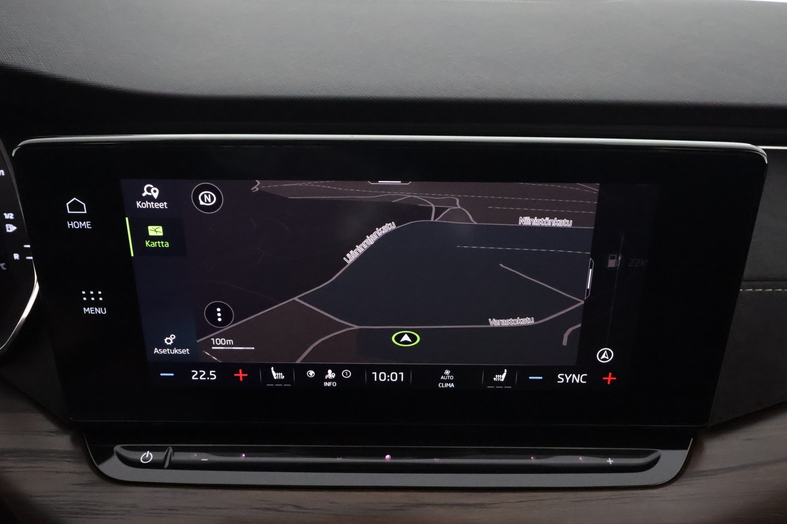 SKODA OCTAVIA 2021