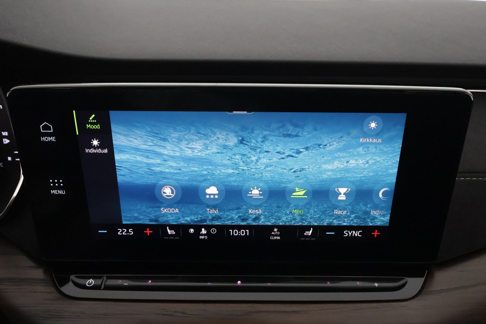 SKODA OCTAVIA 2021