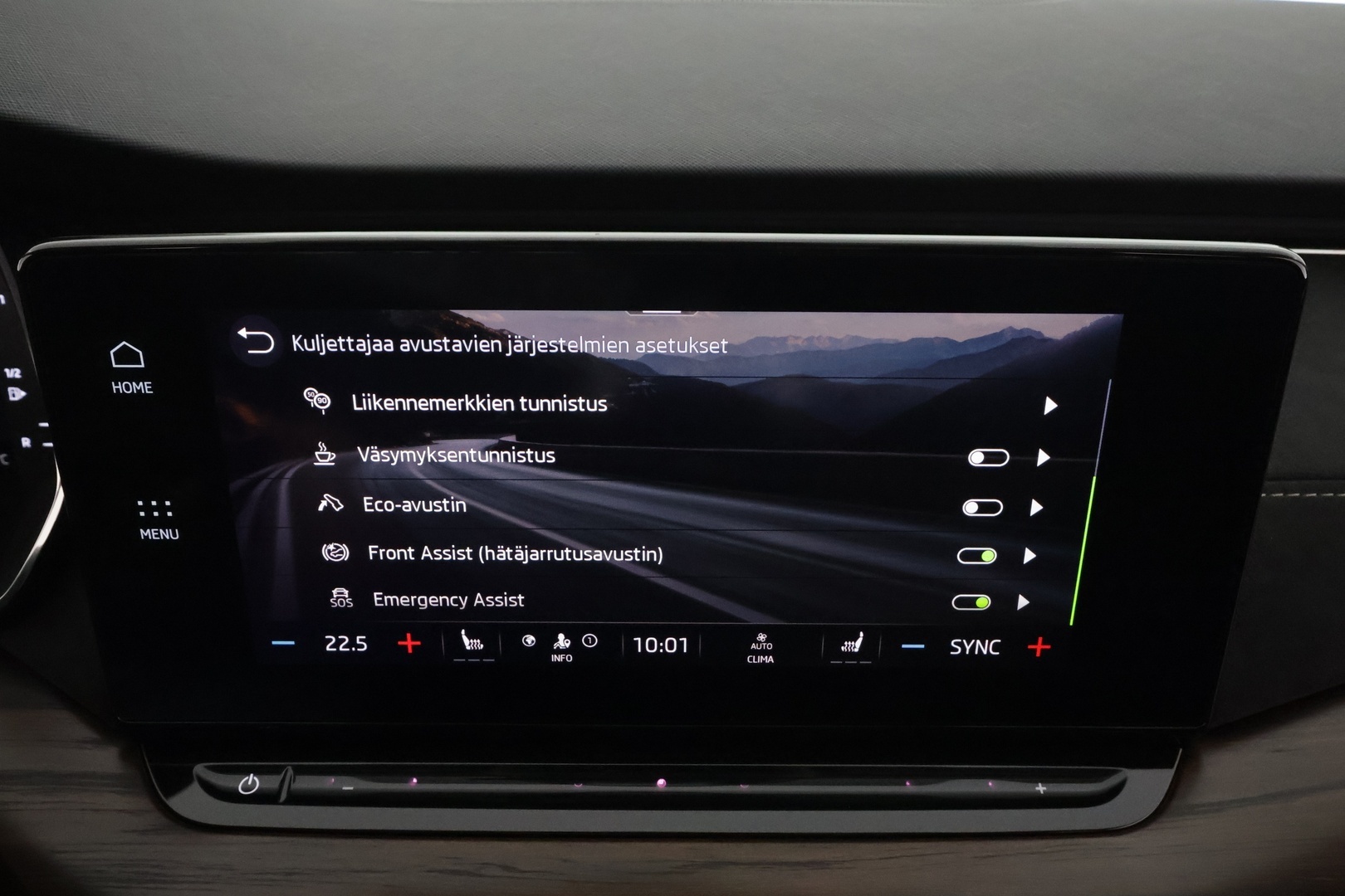 SKODA OCTAVIA 2021
