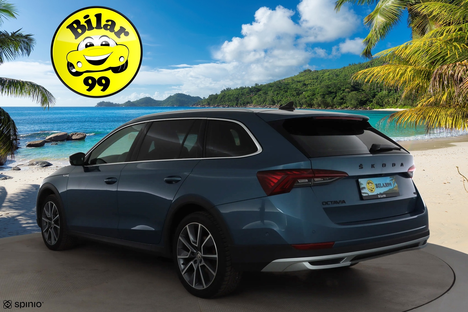 SKODA OCTAVIA 2021