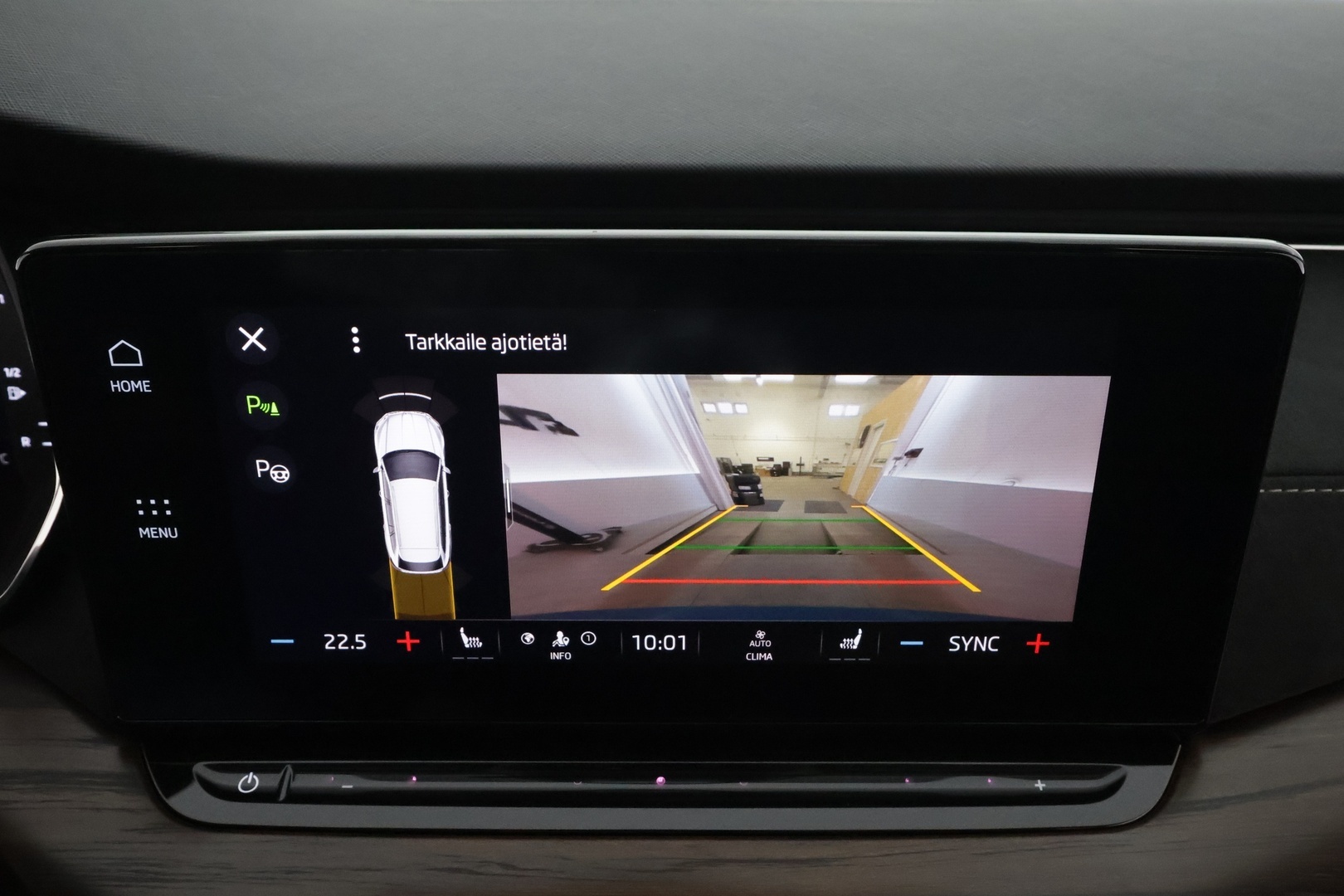 SKODA OCTAVIA 2021
