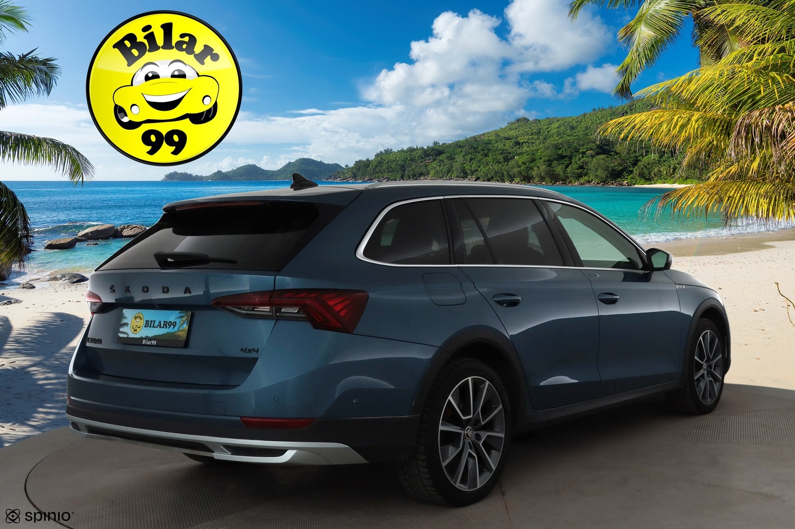 SKODA OCTAVIA 2021