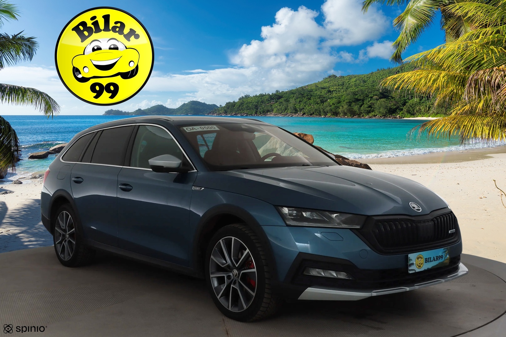 SKODA OCTAVIA 2021