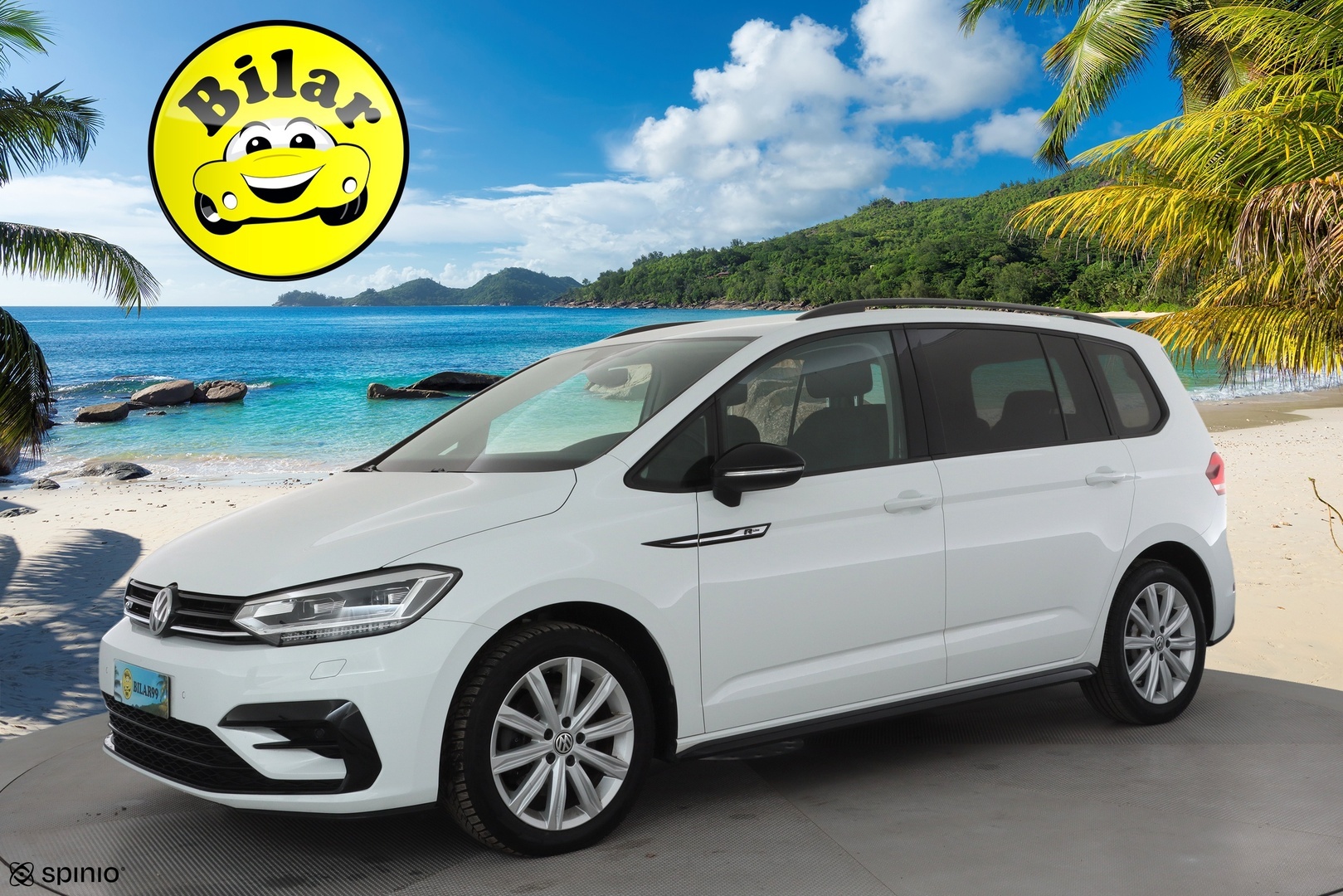 VOLKSWAGEN TOURAN 2018