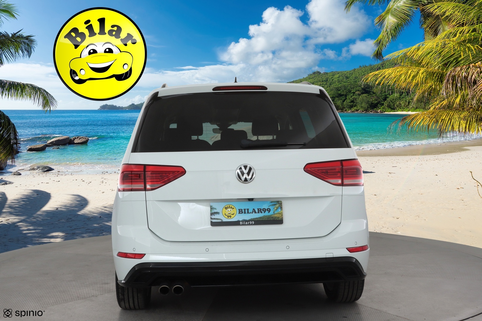 VOLKSWAGEN TOURAN 2018