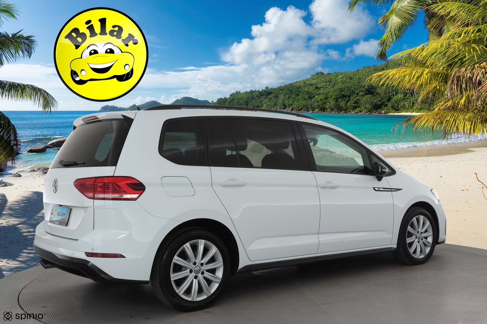 VOLKSWAGEN TOURAN 2018