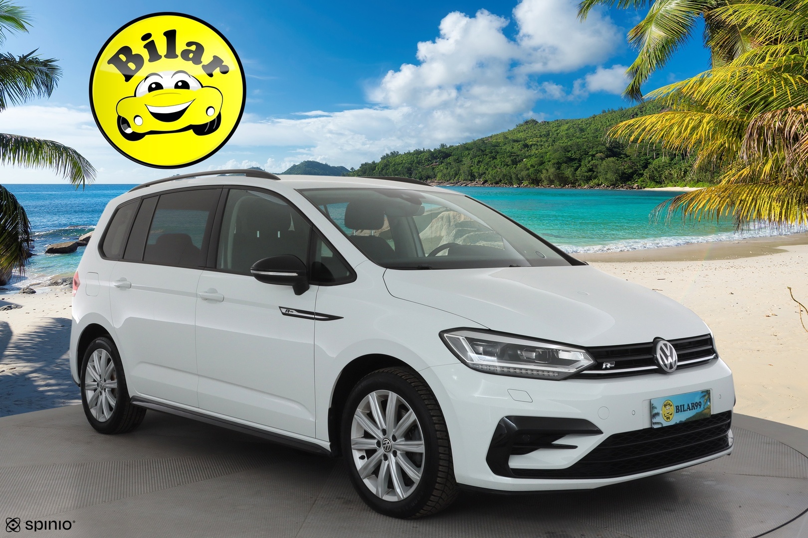 VOLKSWAGEN TOURAN 2018