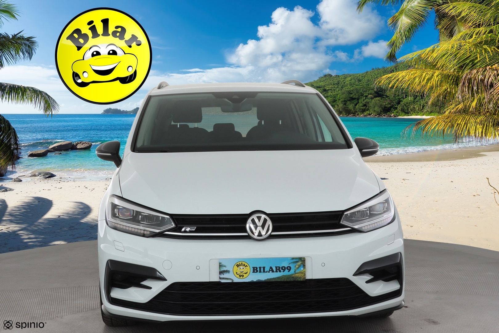 VOLKSWAGEN TOURAN 2018