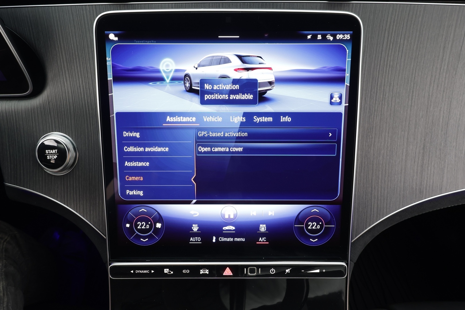 MERCEDES-BENZ EQE SUV 2025