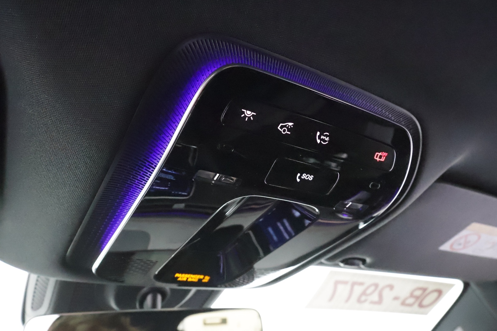 MERCEDES-BENZ EQE SUV 2025