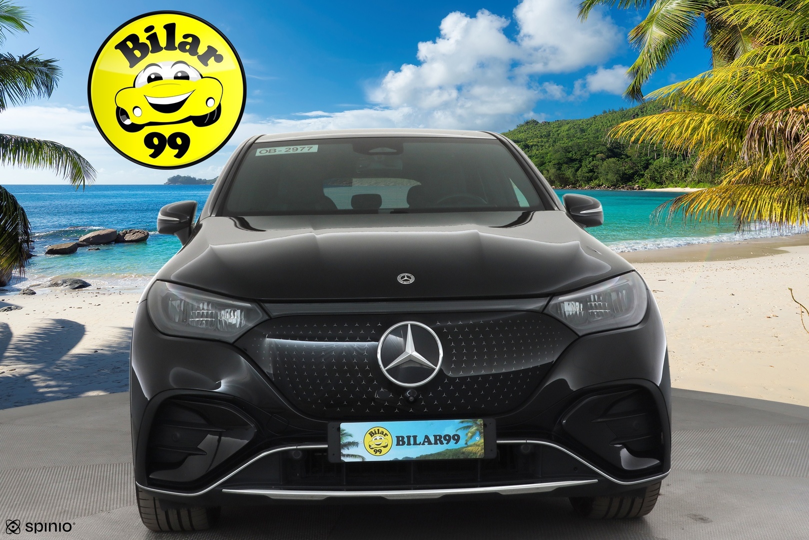 MERCEDES-BENZ EQE SUV 2025