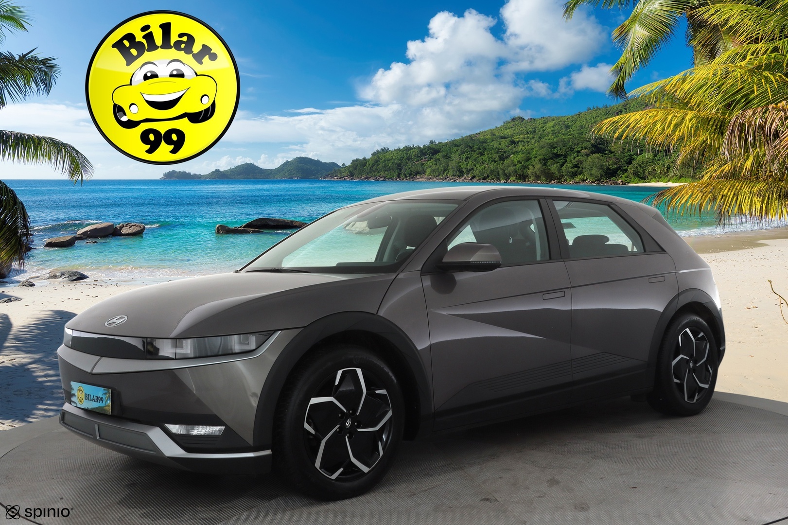 HYUNDAI IONIQ 5 2022