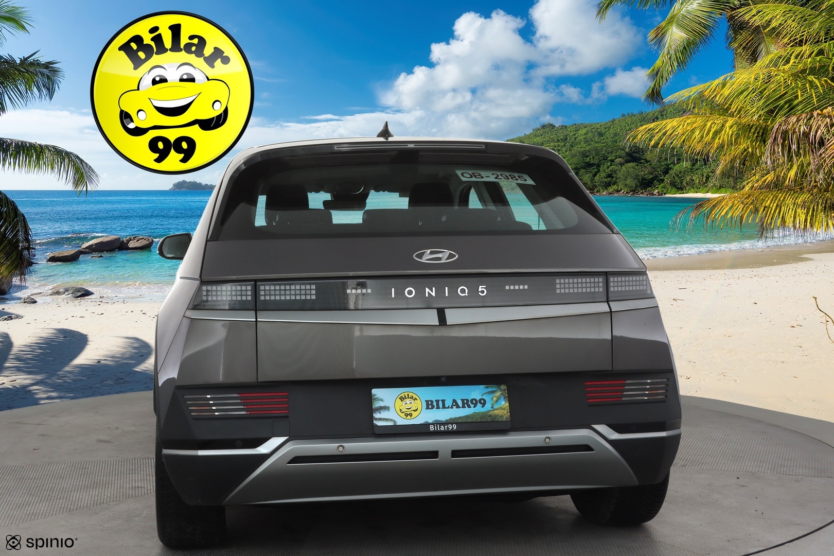 HYUNDAI IONIQ 5 2022