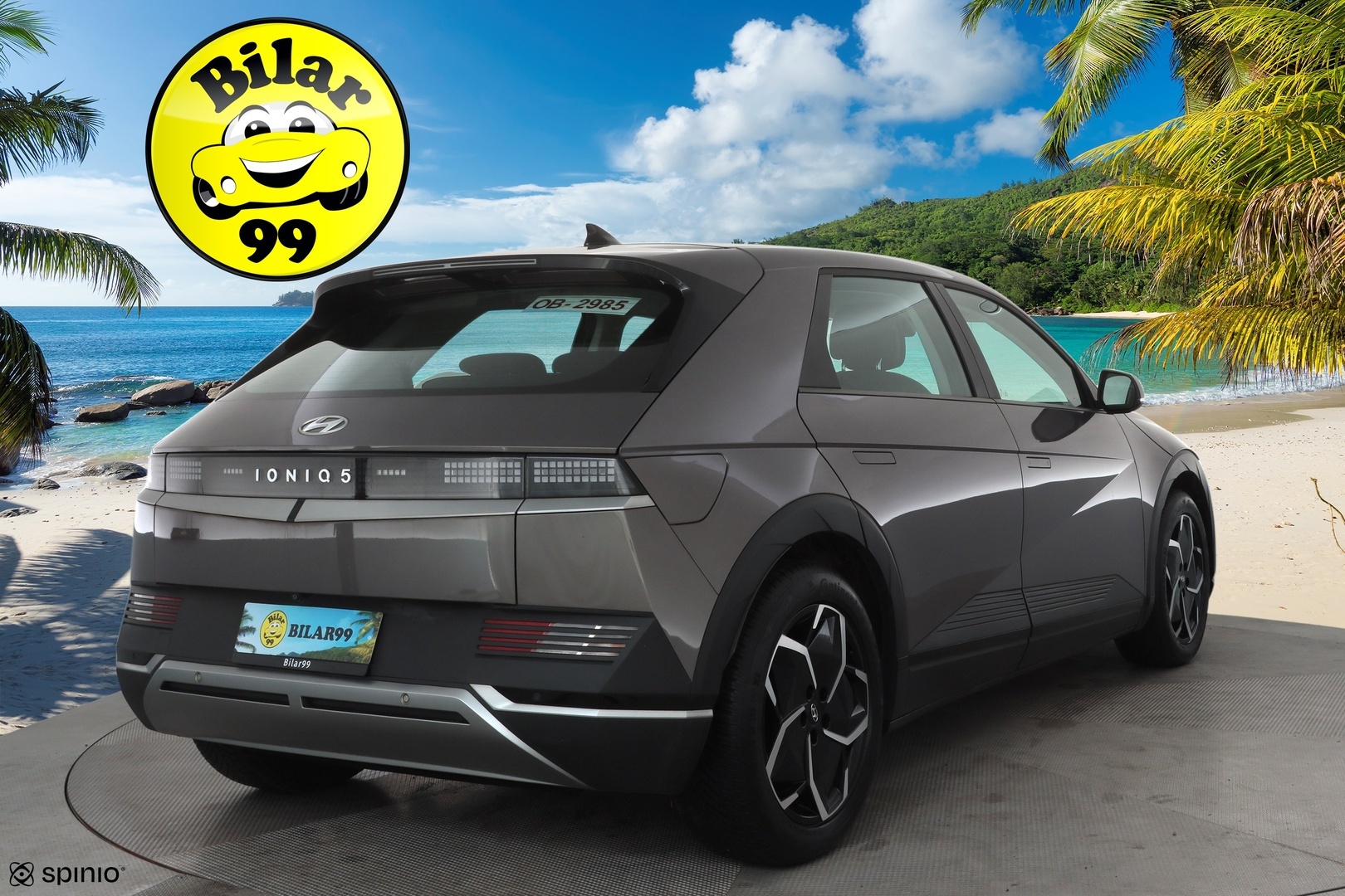 HYUNDAI IONIQ 5 2022