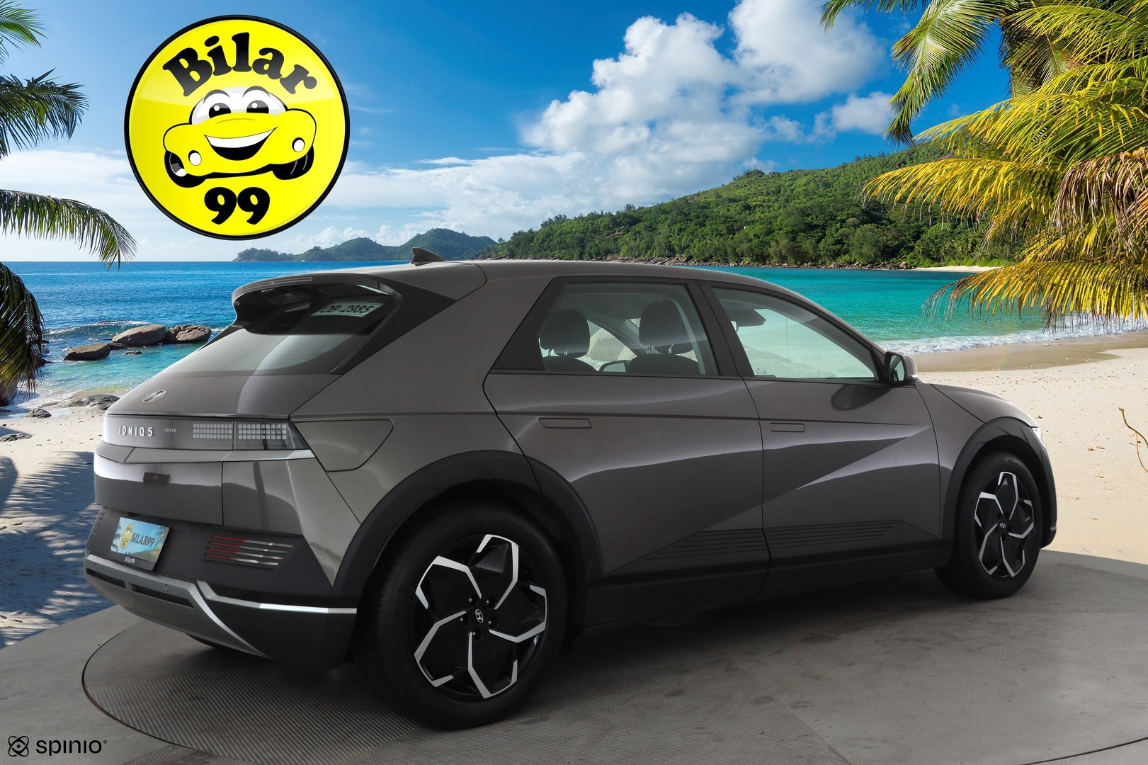 HYUNDAI IONIQ 5 2022