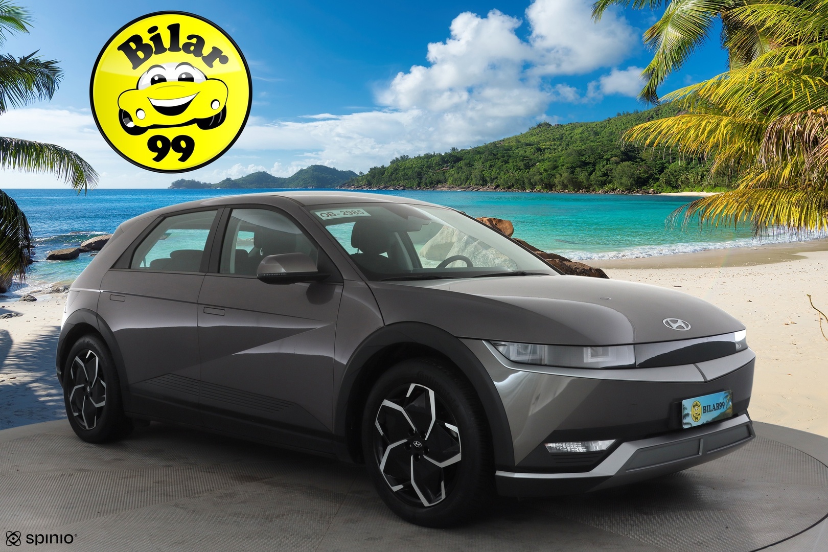 HYUNDAI IONIQ 5 2022