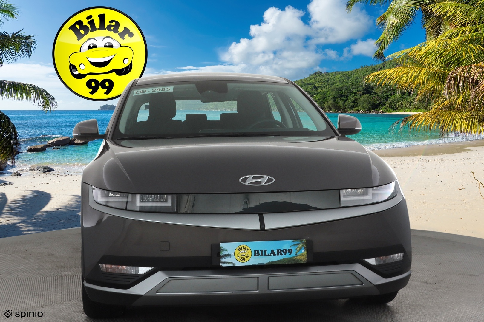 HYUNDAI IONIQ 5 2022