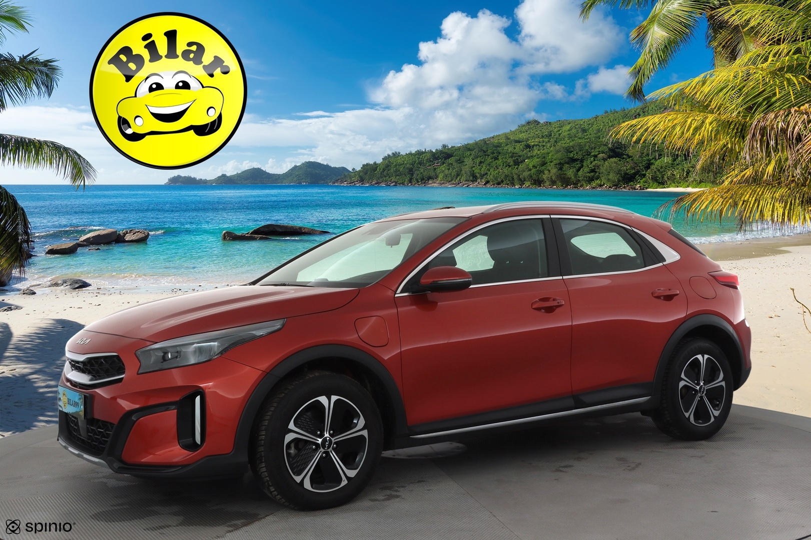 KIA XCEED 2023