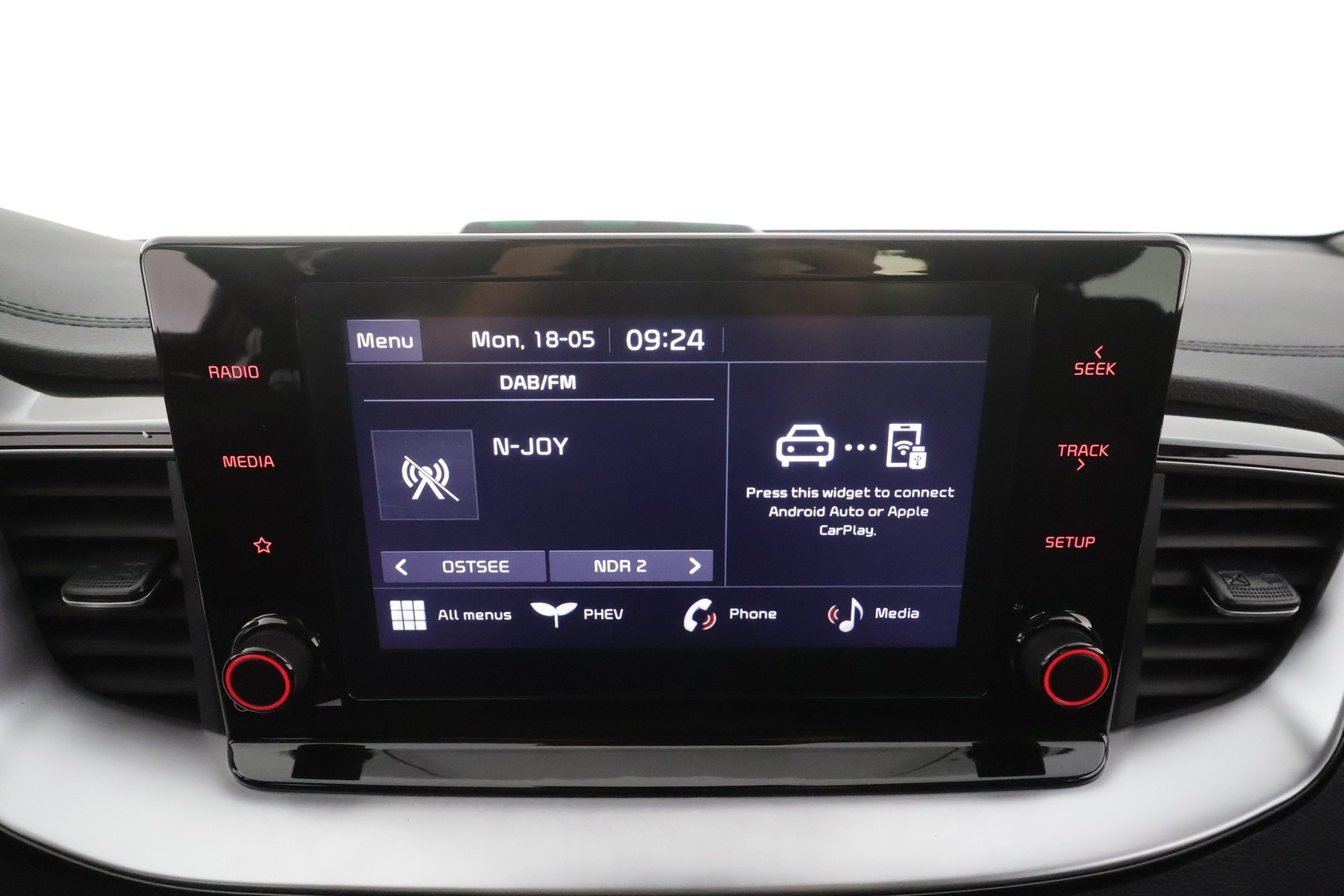 KIA XCEED 2023