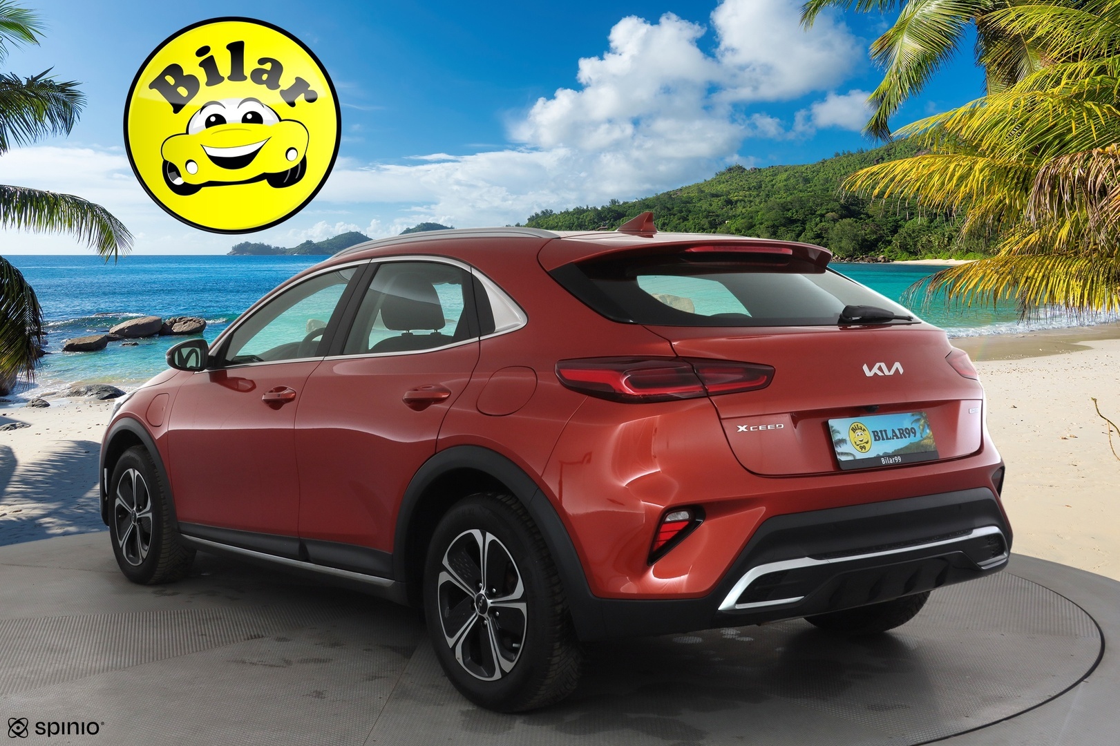 KIA XCEED 2023