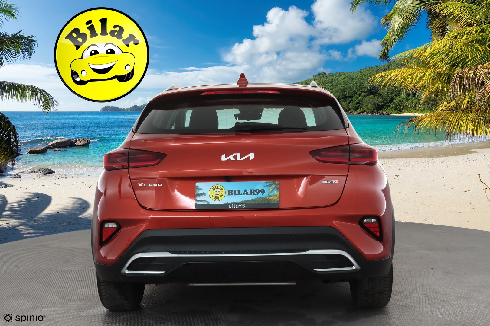 KIA XCEED 2023