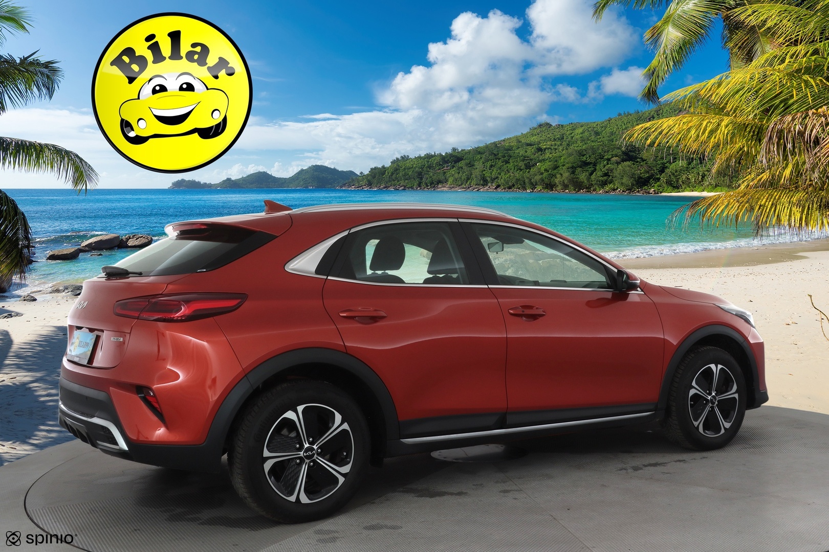 KIA XCEED 2023