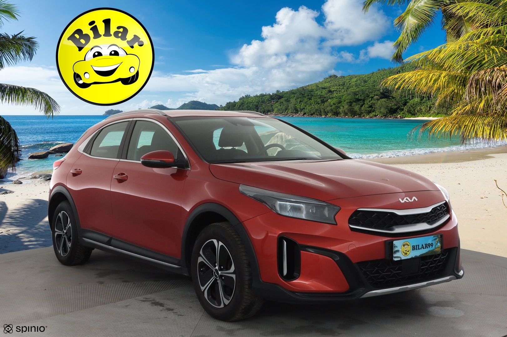 KIA XCEED 2023