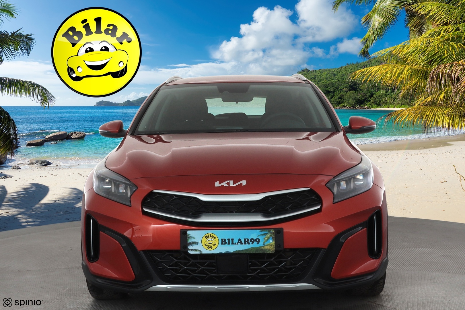 KIA XCEED 2023