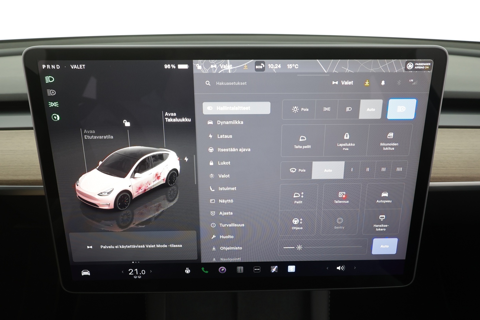 TESLA MODEL Y 2023