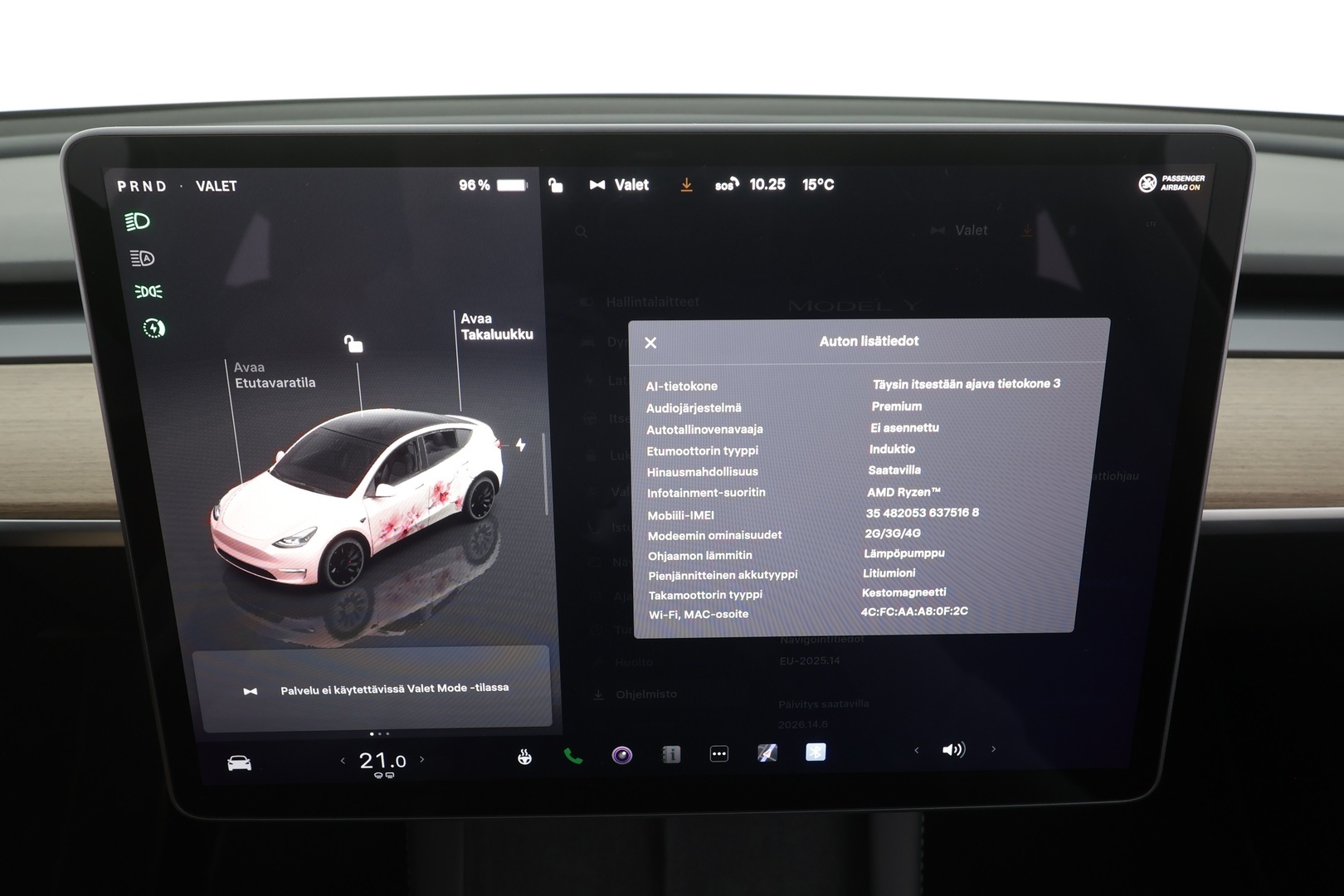 TESLA MODEL Y 2023